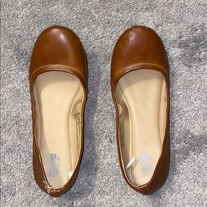 Brown Flats